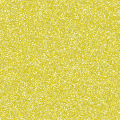 Golden Vector Background With Random Shapes