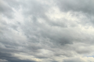 Obraz premium Cloudscape