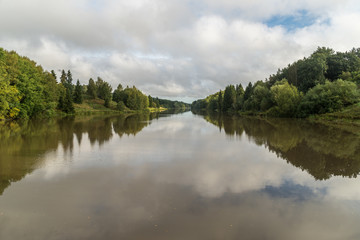 nordic river