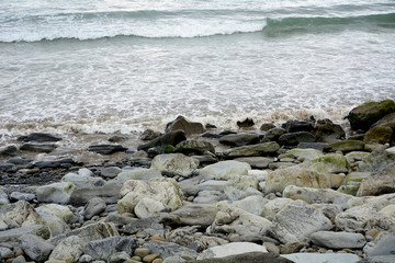 Beach, Lahinch, Ireland