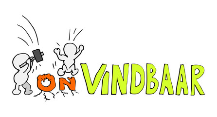 Onvindbaar wordt vindbaar