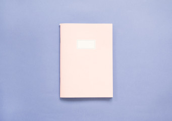 pink Notebook