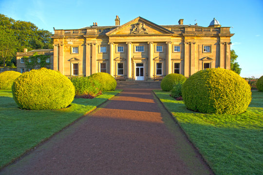 Wortley Hall wedding venue 