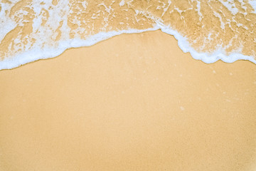 Sand wave background