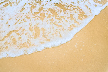 Fototapeta na wymiar Sand wave background