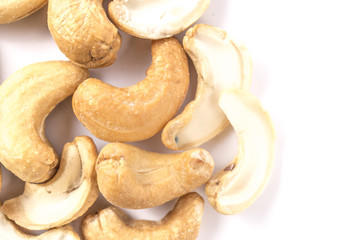 Cashew nuts