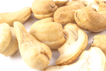 Cashew nuts