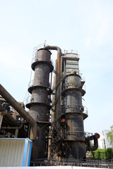 factory and equipment