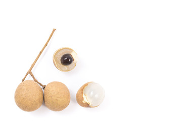 Longan Asian fruit