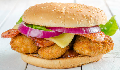 Chicken Burger