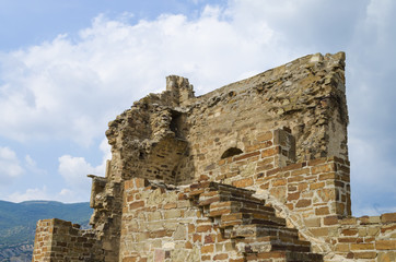 old castle