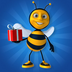 Fun bee