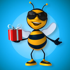 Fun bee
