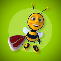 Fun bee