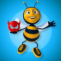 Fun bee