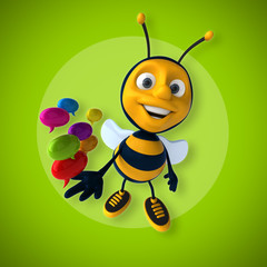 Fun bee
