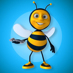 Fun bee