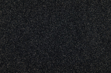 black glitter texture abstract background