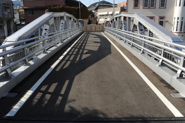 Ureshino Bridge Spot Japan