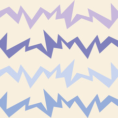 Seamless vector background with abstract geometric pattern. Print. Repeating background. Cloth design, wallpaper.
