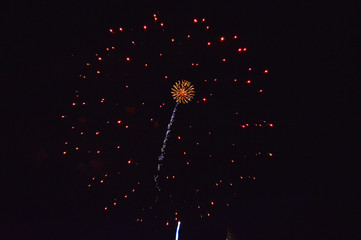 fireworks