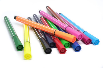 color pen