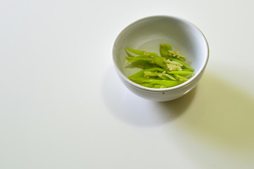 Thai Chilli for Cooking in Thai Food