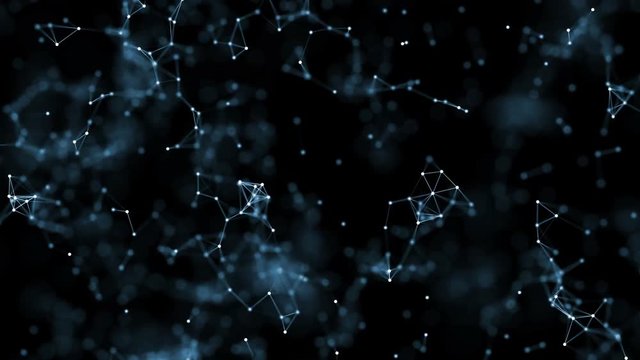 abstract geometric background