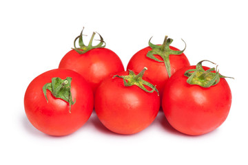 Fresh cherry tomato