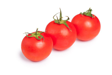 Fresh cherry tomato