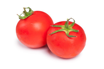 Fresh cherry tomato