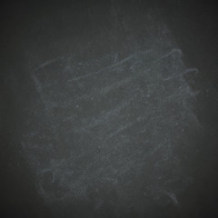 Dirty Chalkboard