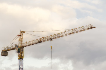 cranes for construction