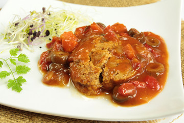 miette de thon à la provençale 29082016