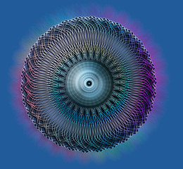 Chakra Representation