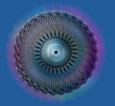 Chakra Representation