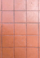 Obraz premium Ceramic floor