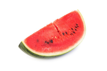 Watermelon isolated on white background