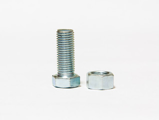Stainless steel Nut size 12x30mm.