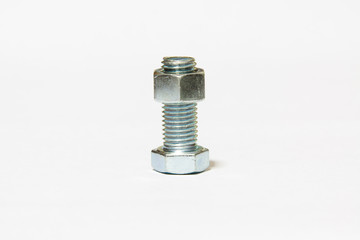 Stainless steel Nut size 12x30mm.
