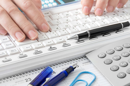 Business - Arbeitsplatz
