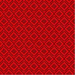 Vector geometric pattern, modern, texture