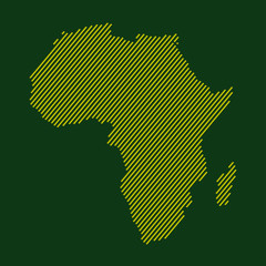 Abstract Africa