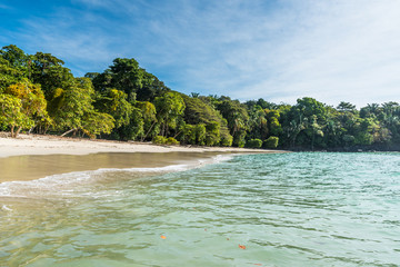 Manuel Antonio, Costa Rica - beautiful tropical beach