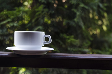 Cup of coffee     