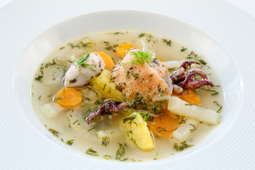 fenchel lachs