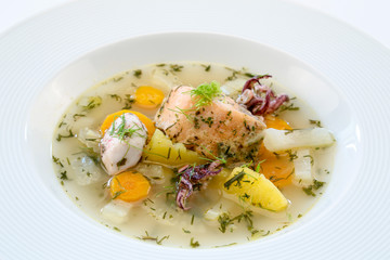 fenchel lachs