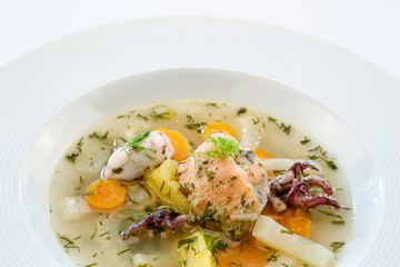 fenchel lachs
