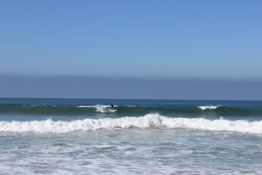 Beach Waves Photo