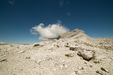 cime dolomitiche